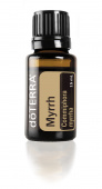 картинка Myrrh  Essential Oil / Мирра (Commiphora myrrha), 15 мл Эфирных масел doTERRA от интернет магазина  www.aroma.family