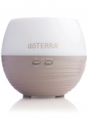 картинка Petal Diffuser / Диффузор «Лепесток» 2.0 Эфирных масел doTERRA от интернет магазина  www.aroma.family