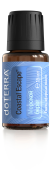 картинка Coastal Escape / Смесь масел ( Морской берег ), 15 мл Эфирных масел doTERRA от интернет магазина  www.aroma.family