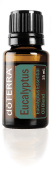 картинка Eucalyptus Essential Oil Blend / Эвкалипт ( Eucalyptus spp ), смесь масел, 15 мл Эфирных масел doTERRA от интернет магазина  www.aroma.family