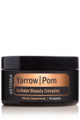 картинка Yarrow Pom Cellular Beauty Complex/Тысячелистник/Гранат Клеточный бьюти-комплекс в капсулах  Эфирных масел doTERRA от интернет магазина  www.aroma.family