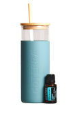 картинка Glass Bottle w/ Spearmint 15 / Набор Глоток свежести  Эфирных масел doTERRA от интернет магазина  www.aroma.family