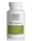 картинка PB Assist+® / Защитный пробиотический комплекс (Probiotic Defense Formula), 30 капсул Эфирных масел doTERRA от интернет магазина  www.aroma.family