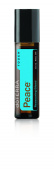 картинка dōTERRA Peace® Touch Reassuring Blend / «Спокойствие», умиротворяющая смесь масел, роллер Эфирных масел doTERRA от интернет магазина  www.aroma.family