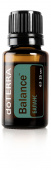 картинка Balance Blend / Баланс ( Смесь масел для установления равновесия), 15 мл Эфирных масел doTERRA от интернет магазина  www.aroma.family
