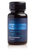 картинка Adaptiv™ Capsules/Успокаивающие капсулы АДАПТИВ™  Эфирных масел doTERRA от интернет магазина  www.aroma.family