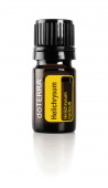 картинка Helichrysum  Essential Oil / Бессмертник (Helichrysum italicum), 5 мл Эфирных масел doTERRA от интернет магазина  www.aroma.family