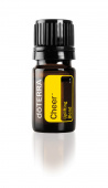 картинка  Cheer uplifting blend / «Ура», смесь эфирных масел, 5 мл Эфирных масел doTERRA от интернет магазина  www.aroma.family
