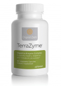 картинка TerraZyme™ Digestive Enzyme Complex Эфирных масел doTERRA от интернет магазина  www.aroma.family