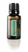 картинка Spearmint  Essential Oil / Садовая мята (Mentha spicata), 15 мл Эфирных масел doTERRA от интернет магазина  www.aroma.family