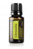 картинка Citronella  Essential Oil / Цитронелла (Cymbopogon winterianus), 15 мл Эфирных масел doTERRA от интернет магазина  www.aroma.family
