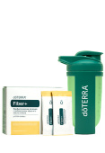 картинка Набор «Забота о микробиоме» Fiber+  Эфирных масел doTERRA от интернет магазина  www.aroma.family