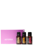 картинка Набор, Цитрус Трио Эфирных масел doTERRA от интернет магазина  www.aroma.family