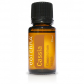 картинка Cassia  Essential Oil  / Кассия (Cinnamomum cassia), 15 мл Эфирных масел doTERRA от интернет магазина  www.aroma.family