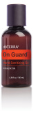 картинка On Guard Дезинфицирующий гель для рук  50 мл. Эфирных масел doTERRA от интернет магазина  www.aroma.family