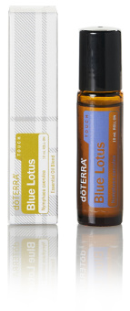 dōTERRA Touch® Голубой лотос, ( Nymphaea caerulea ) роллер 10 мл.