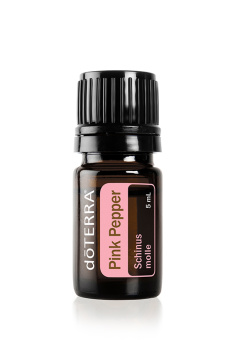 Pink Pepper  Essential Oil / Розовый перец (Schinus molle), 5 мл