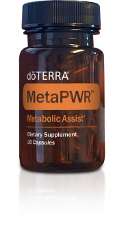MetaPWR™ Assist / Добавка MetaPWR Assist для нормализации обмена веществ, 30 капсул.