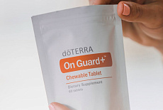 Новинки doTERRA