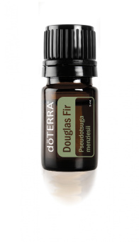 Douglas fir  Essential Oil / Дугласова пихта (Pseudotsuga menziesii), 5 мл