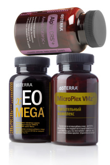 Комплекс dōTERRA Lifelong Vitality