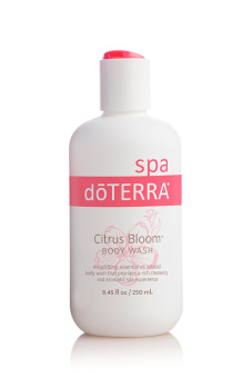 Гель для душа Citrus Bloom