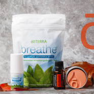 Новинки doTERRA