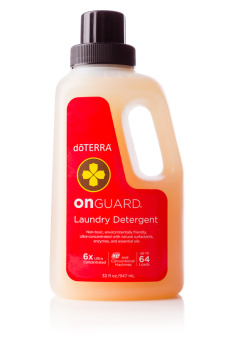  On Guard laundry detergent / На страже, Средство для стирки, 947 мл