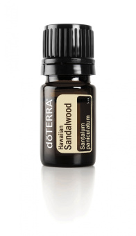 Hawaiian sandalwood / Сандаловое дерево (Santalum album), 5 мл