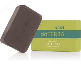 Кусковое мыло "Баланс" dōTERRA SPA Balance/Bath Bar