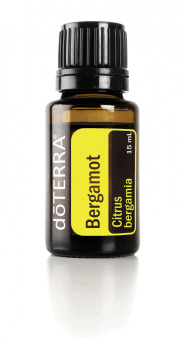 Bergamot  Essential Oil / Бергамот (Citrus bergamia), 15 мл