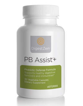 PB Assist+® / Защитный пробиотический комплекс (Probiotic Defense Formula), 30 капсул