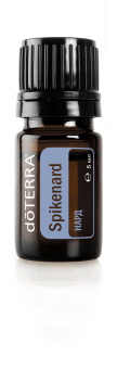 Spikenard  Essential Oil / Нард (Nardostachys jatamansi), 5 мл