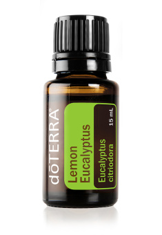 Lemon Eucalyptus  Essential Oil / Лимонный эвкалипт (Eucalyptus citriodora), 15 мл