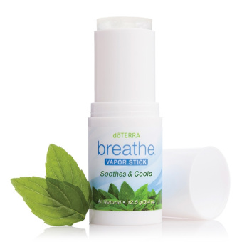 Breathe Стик-бальзам, 12,5 гр