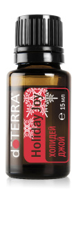 Holiday Joy Blend / Холидей Джой, Смесь для создания уюта, 15 мл