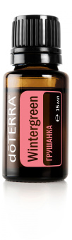 Wintergreen  Essential Oil / Грушанка (Gaultheria fragrantissima), 15 мл