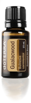 Guaiacwood Essential Oil / Гваяковое дерево  (Bulnesia sarmientoi), 15 мл