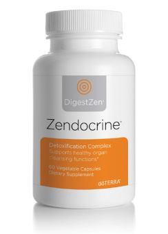 Zendocrine® Комплекс для детоксикации 