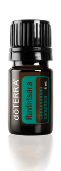 RAVINTSARA ESSENTIAL OIL/ Равинтсара (Cinnamomum camphora), эфирное масло, 5 мл