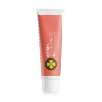 dōTERRA On Guard® Natural Whitening Toothpaste / Отбеливающая зубная паста «На страже», 1 тюбик х 125 г