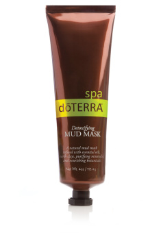 SPA Грязевая детоксационная маска 