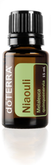 Niaouli Oil/Melaleuca quinquenervia(viridiflora)/Найоли Чайное дерево, эфирное масло, 15 мл