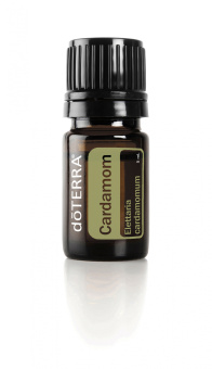 Cardamom  Essential Oil / Кардамон (Elettaria Cardamomum), 5 мл