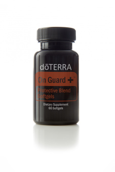 dōTERRA On Guard®+ Защитная смесь, в капсулах  Protective Blend