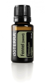 Fennel  Essential Oil / Фенхель сладкий (Foeniculum vulgare), 15 мл