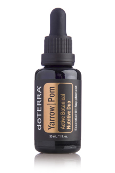 Yarrow| Pom / Тысячелистник | Гранат (Active Botanical Nutritive Duo), 30 мл
