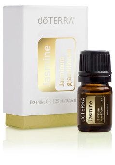 Jasmine Essential Oil /  Жасмин (Jasminum grandiflorum) эфирное масло, 2,5 мл