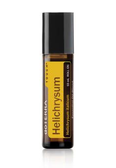 Helichrysum  Essential Oil  Touch / Бессмертник роллер (Helichrysum italicum), 10 мл