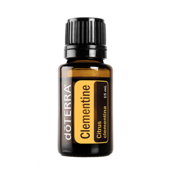 Clementine Essential Oil / Клементин ( Citrus clementina ), 15 мл